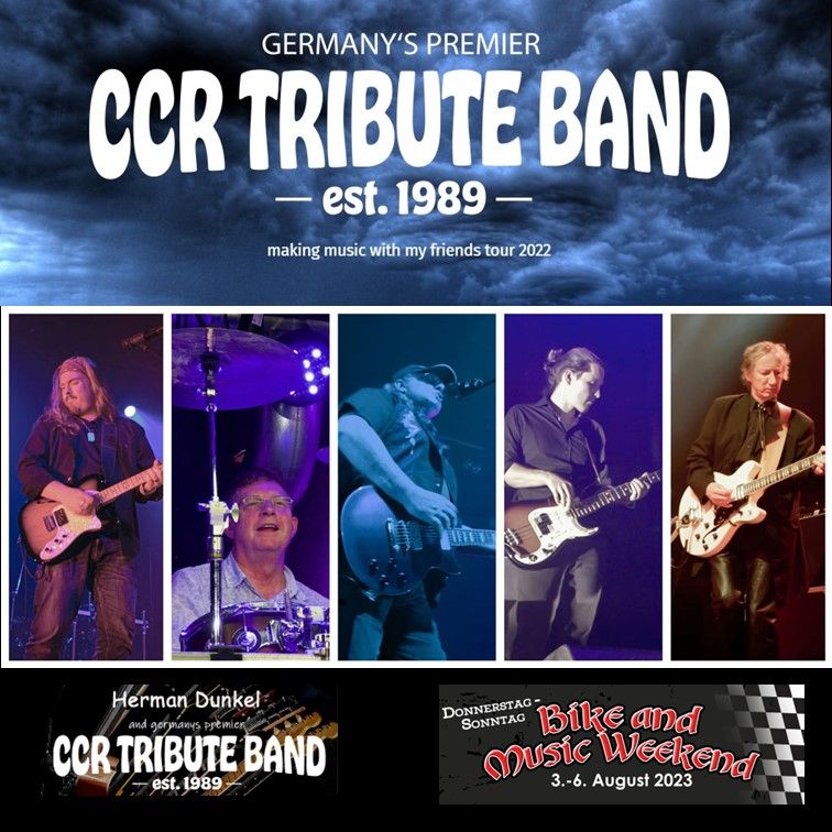CCR Tribute Band